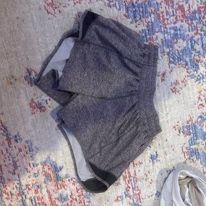 Lululemon size 4.. 2inches!